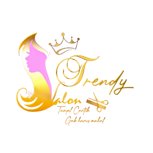 Logo Trendy Salon
